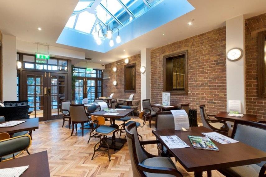 The Golden Hope Wetherspoon Hotel Sittingbourne Exterior foto